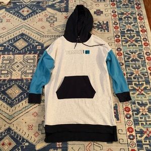 Tommy Hilfiger sweat shirt dress